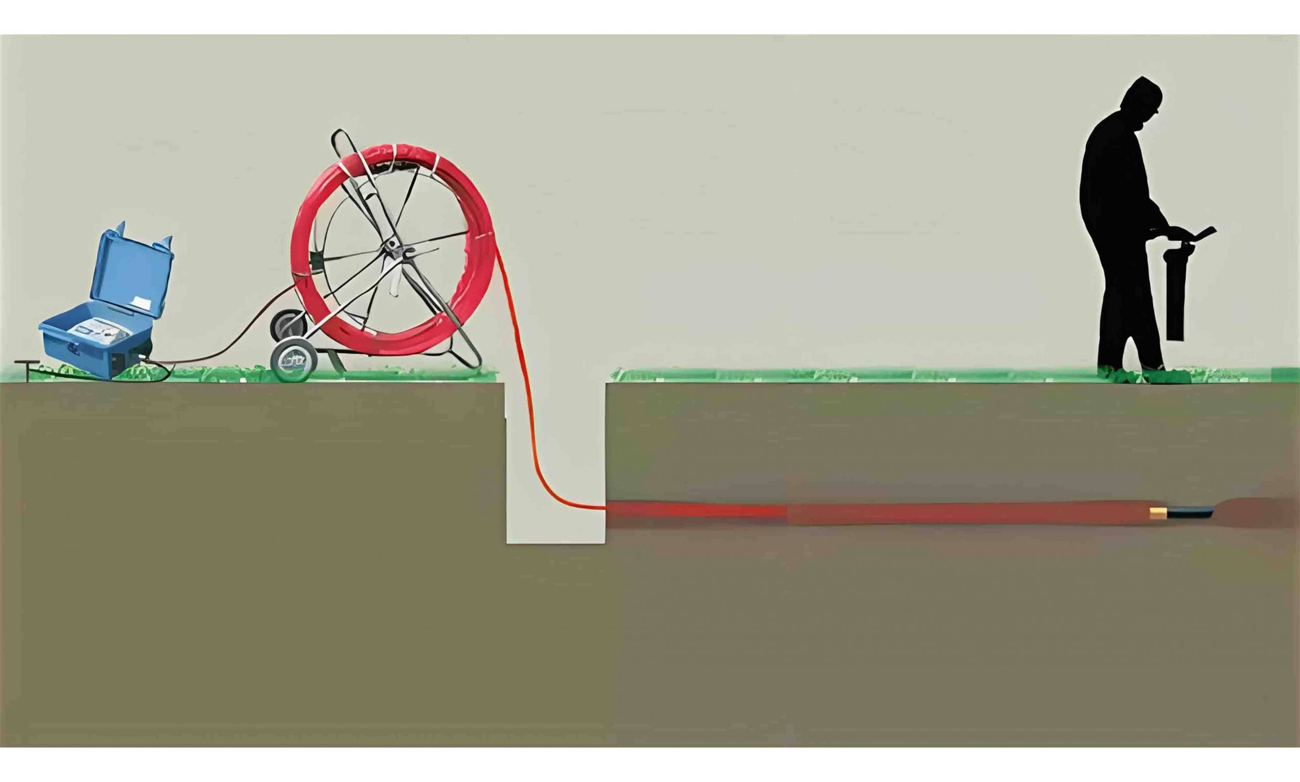 Optical cable installation solution