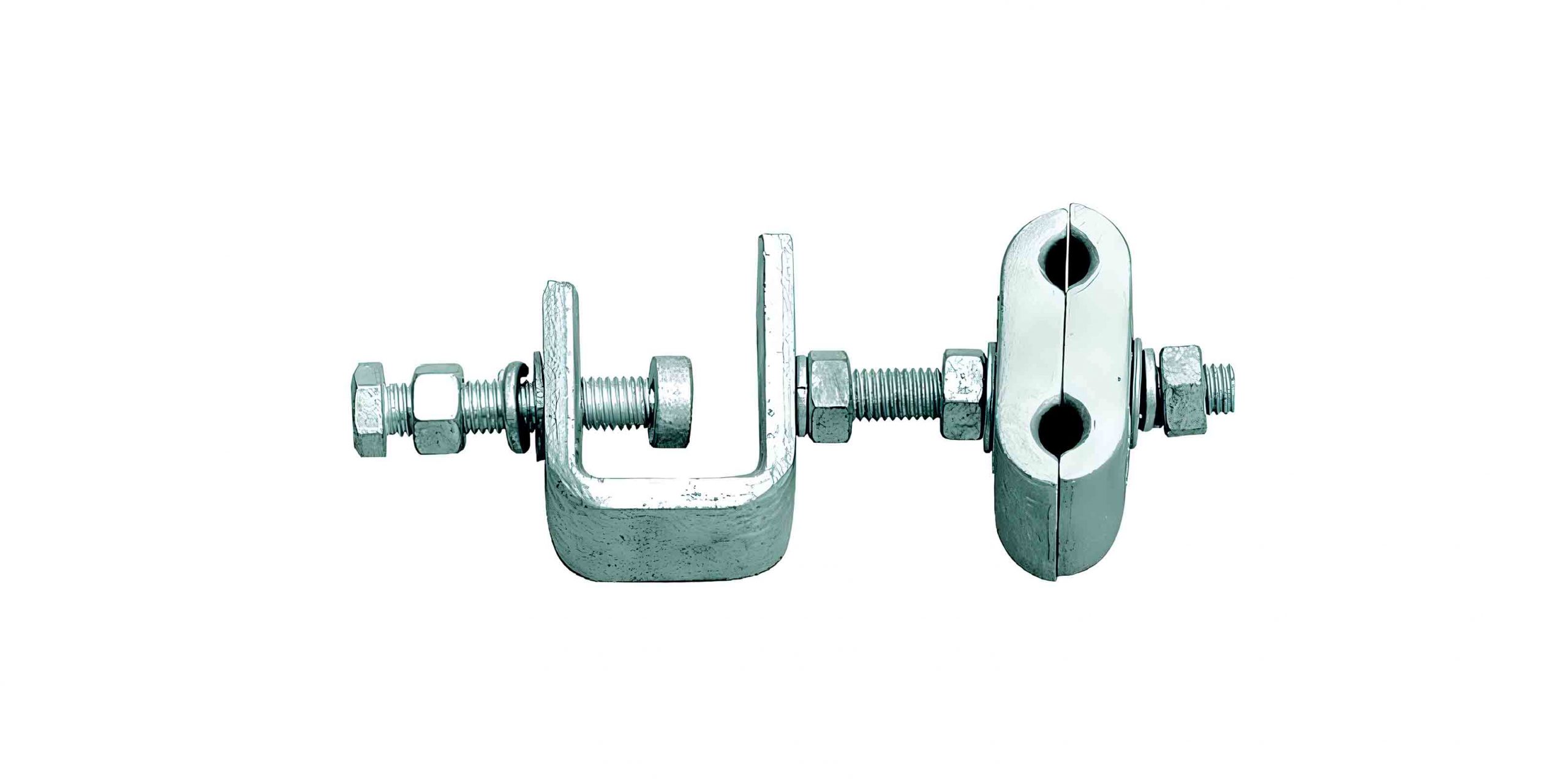 Downlead Clamp